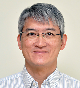 Wu, David Tai-Wei (吳台偉)