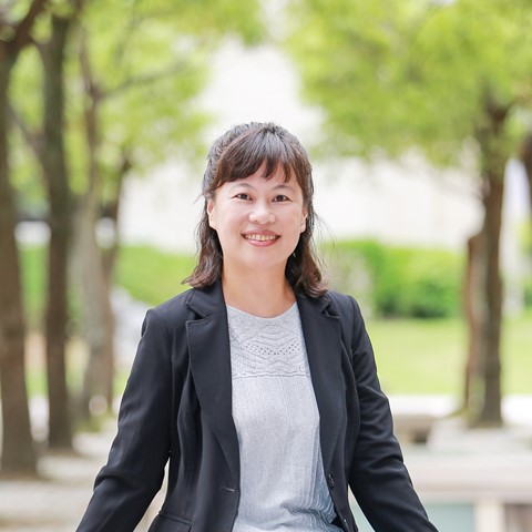 Chang, Sue-Min (張淑閔)