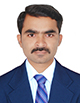 Portrait of Rajendra Popat Parande