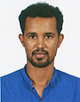 Portrait of Mengstu Etay Ashebir