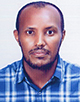 Portrait of Adane Gebresilassie Hailemariam