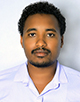 Portrait of Tewodros Abebe Debele