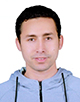 Portrait of Khaled Gamal Mahmoud
