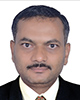 Portrait of Gowardhan Popat Parande