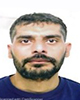 Portrait of Muhammad Hamza
